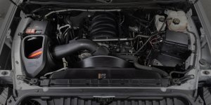 Chevrolet Silverado 2500 Performance Air Intake - K&N Engineering - NextGen - `20-`25